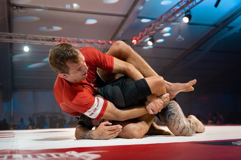 Jiu Jitsu