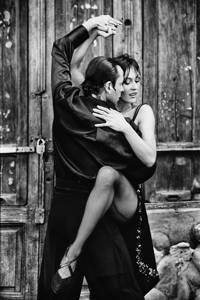 Locking Dance