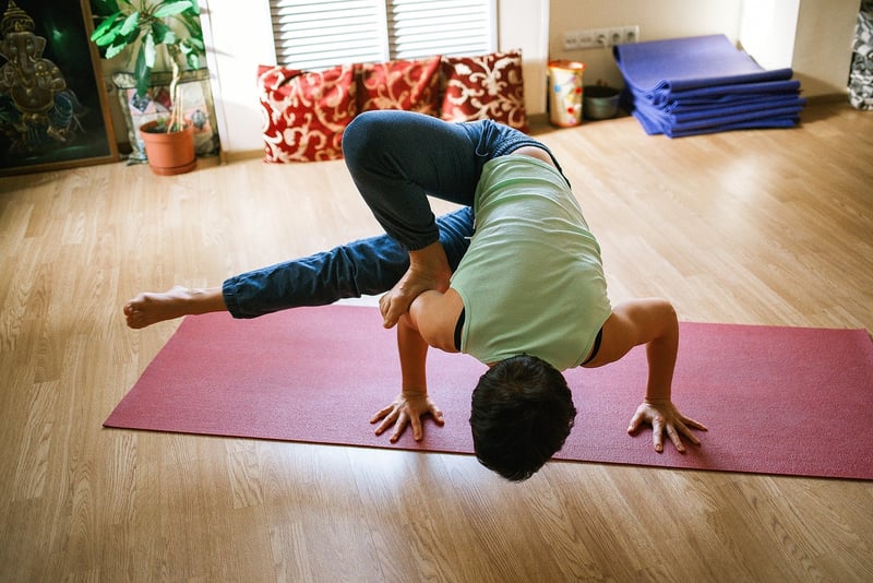 Qi Gong Practice